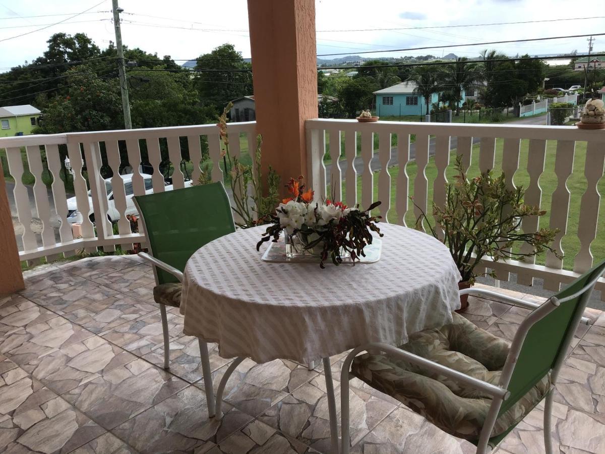Aparthotel Antigua Seaview St. John's Zewnętrze zdjęcie