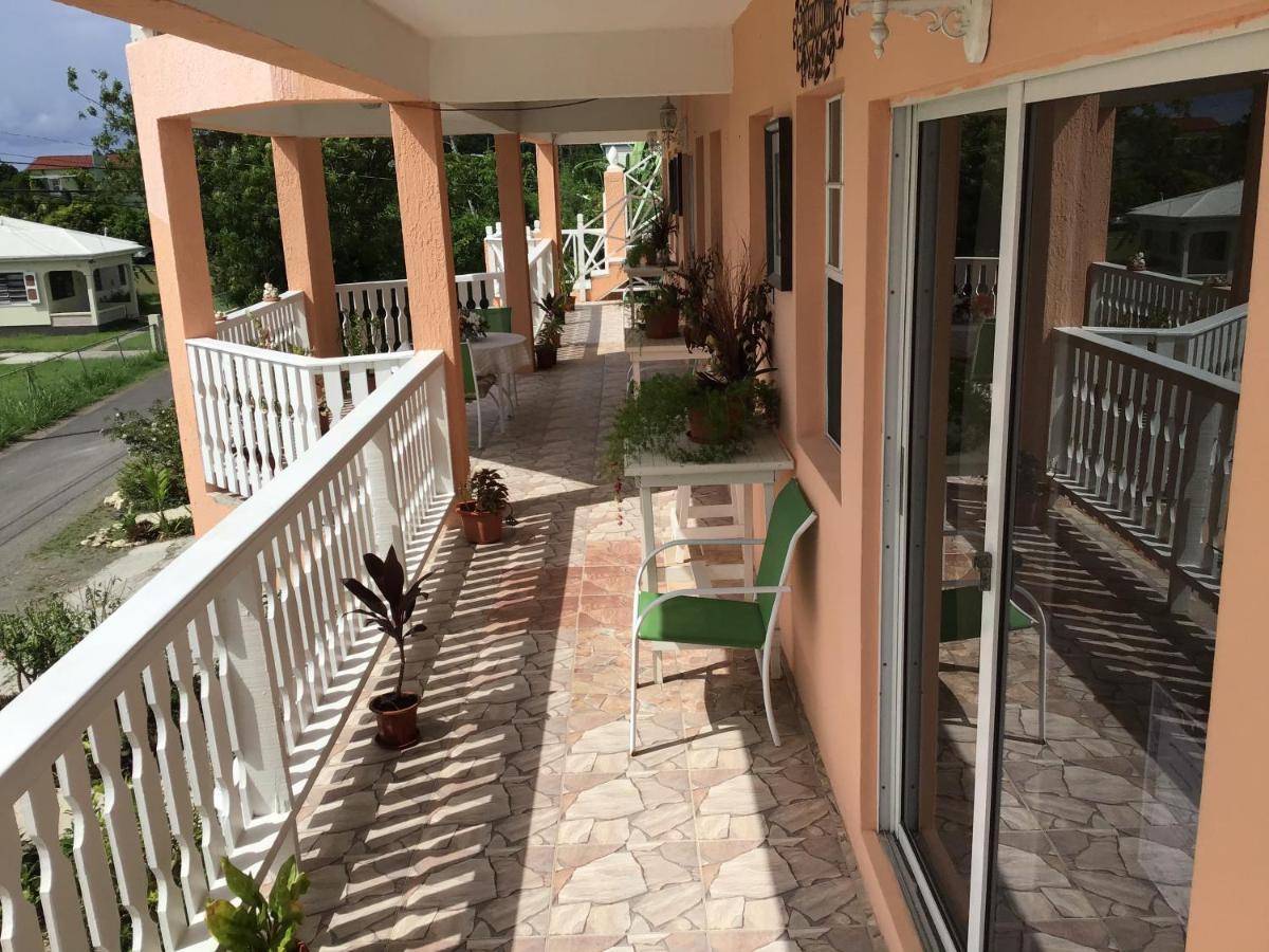 Aparthotel Antigua Seaview St. John's Zewnętrze zdjęcie