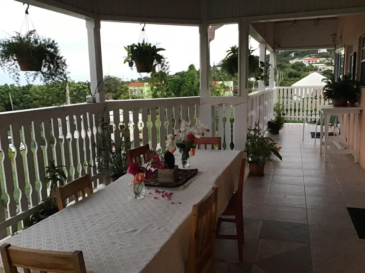 Aparthotel Antigua Seaview St. John's Zewnętrze zdjęcie