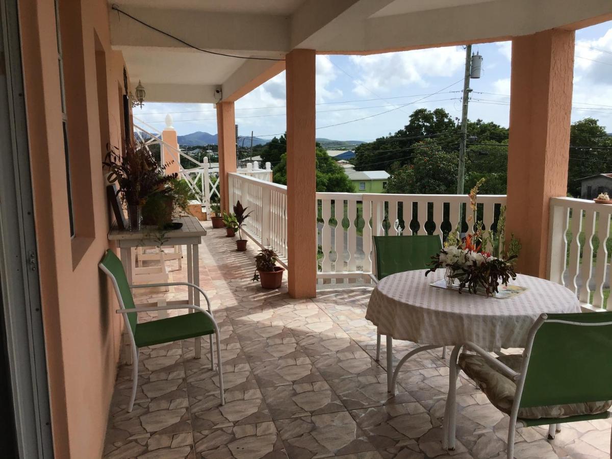 Aparthotel Antigua Seaview St. John's Zewnętrze zdjęcie