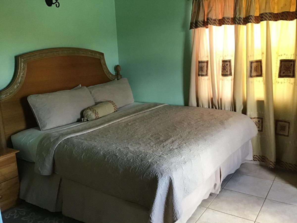 Aparthotel Antigua Seaview St. John's Zewnętrze zdjęcie