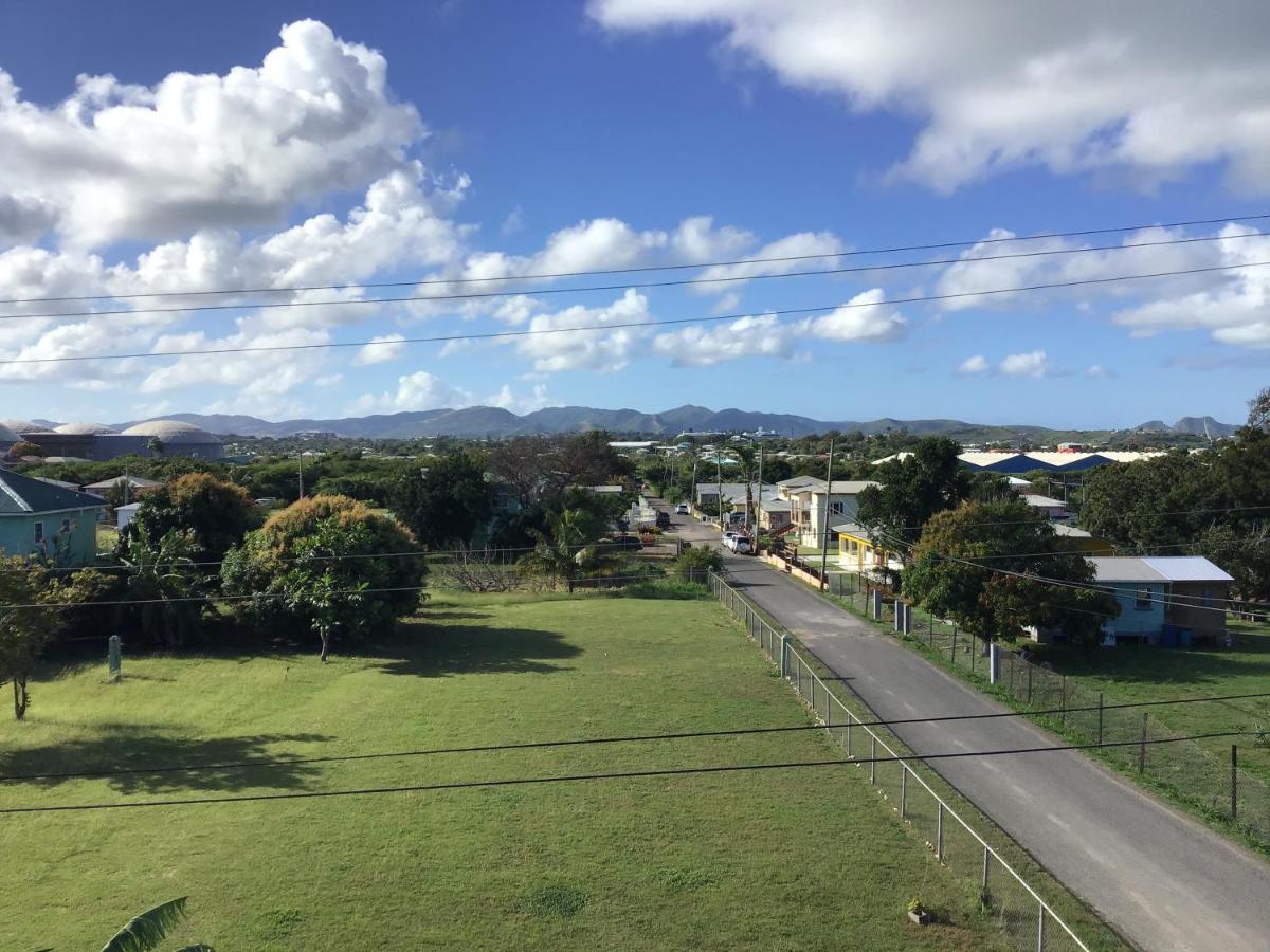 Aparthotel Antigua Seaview St. John's Zewnętrze zdjęcie