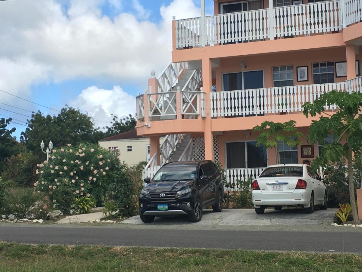 Aparthotel Antigua Seaview St. John's Zewnętrze zdjęcie