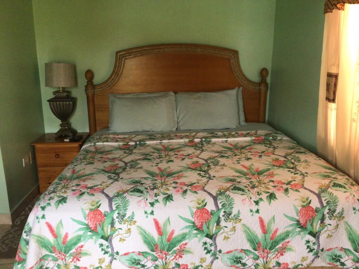 Aparthotel Antigua Seaview St. John's Zewnętrze zdjęcie
