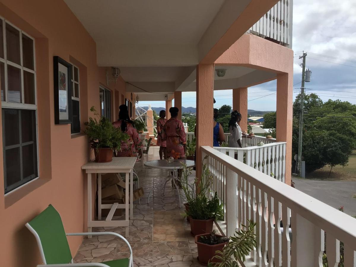 Aparthotel Antigua Seaview St. John's Zewnętrze zdjęcie
