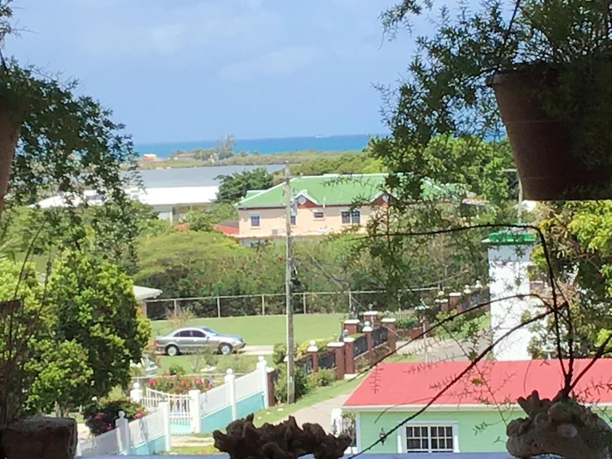 Aparthotel Antigua Seaview St. John's Zewnętrze zdjęcie