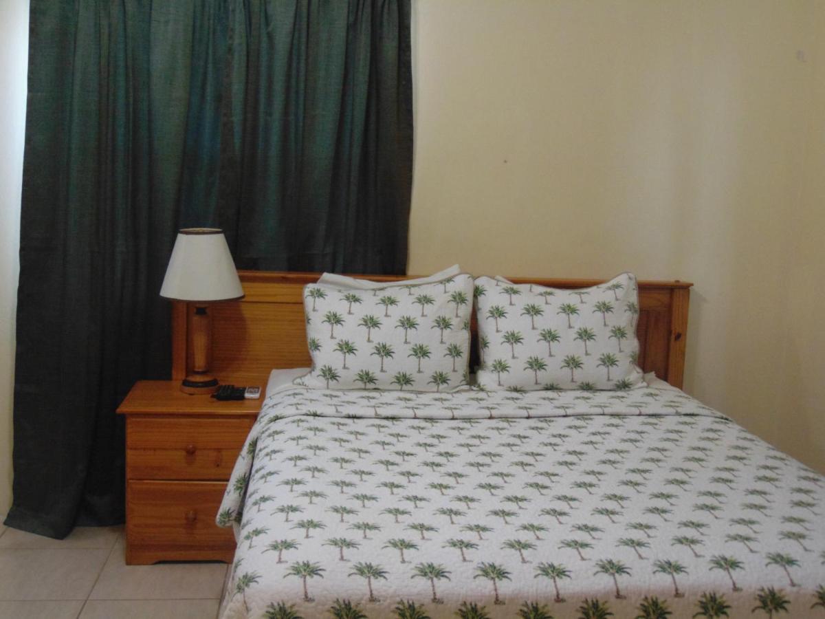 Aparthotel Antigua Seaview St. John's Zewnętrze zdjęcie