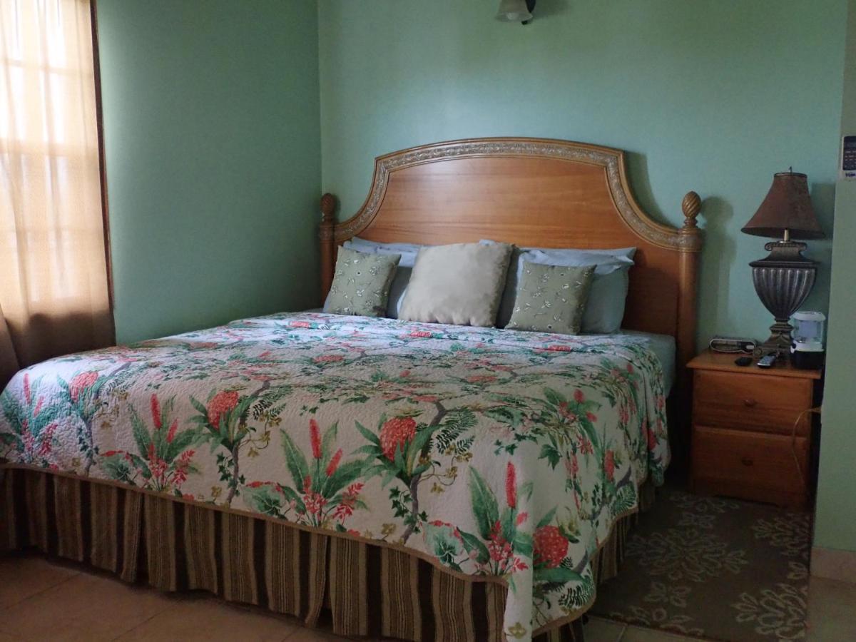Aparthotel Antigua Seaview St. John's Zewnętrze zdjęcie