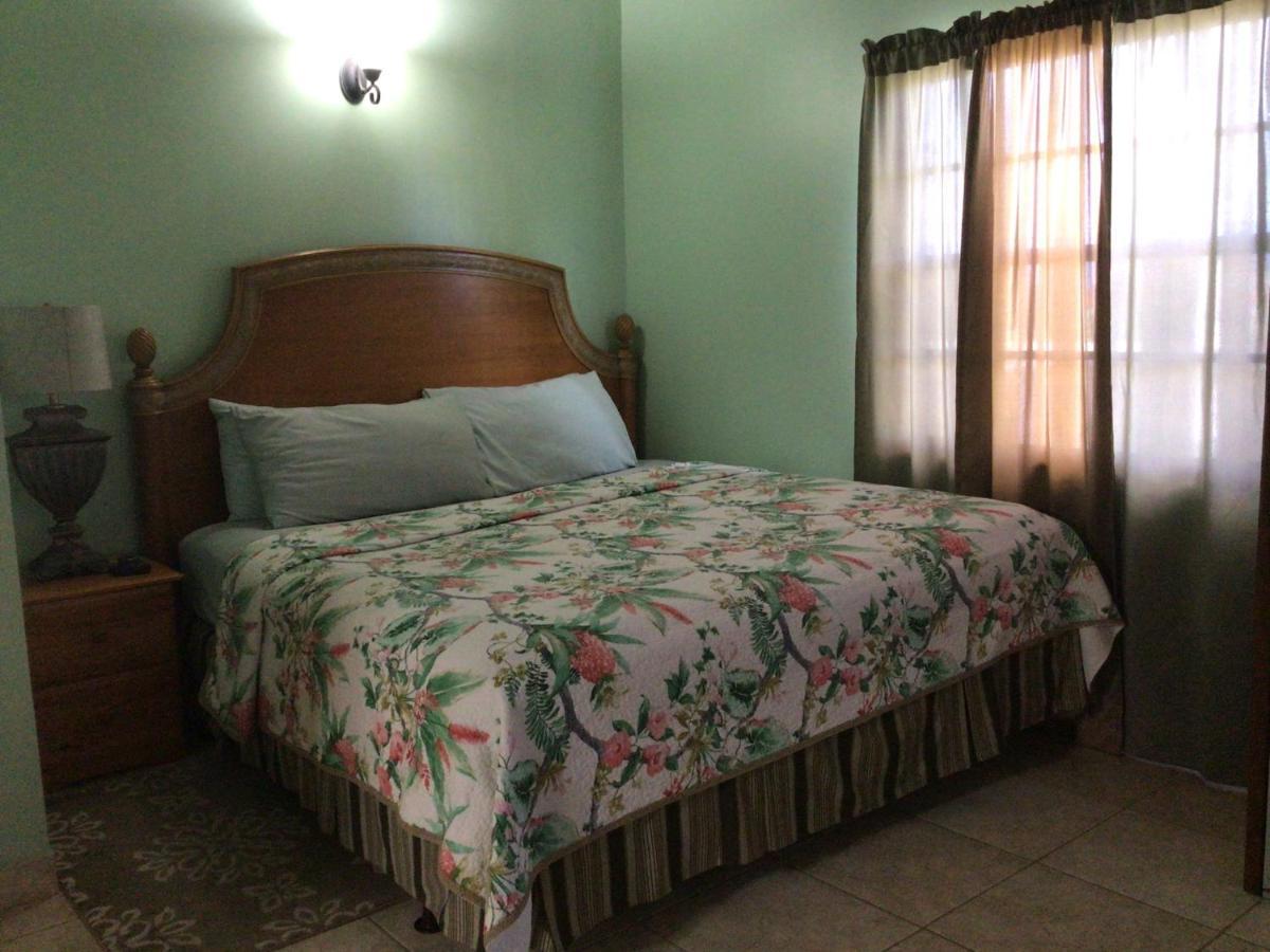 Aparthotel Antigua Seaview St. John's Zewnętrze zdjęcie
