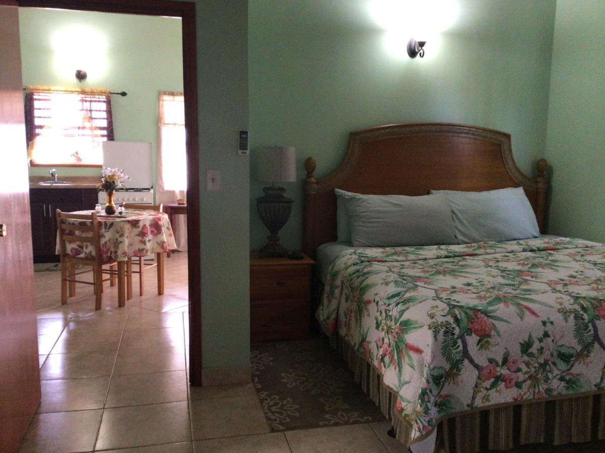 Aparthotel Antigua Seaview St. John's Zewnętrze zdjęcie