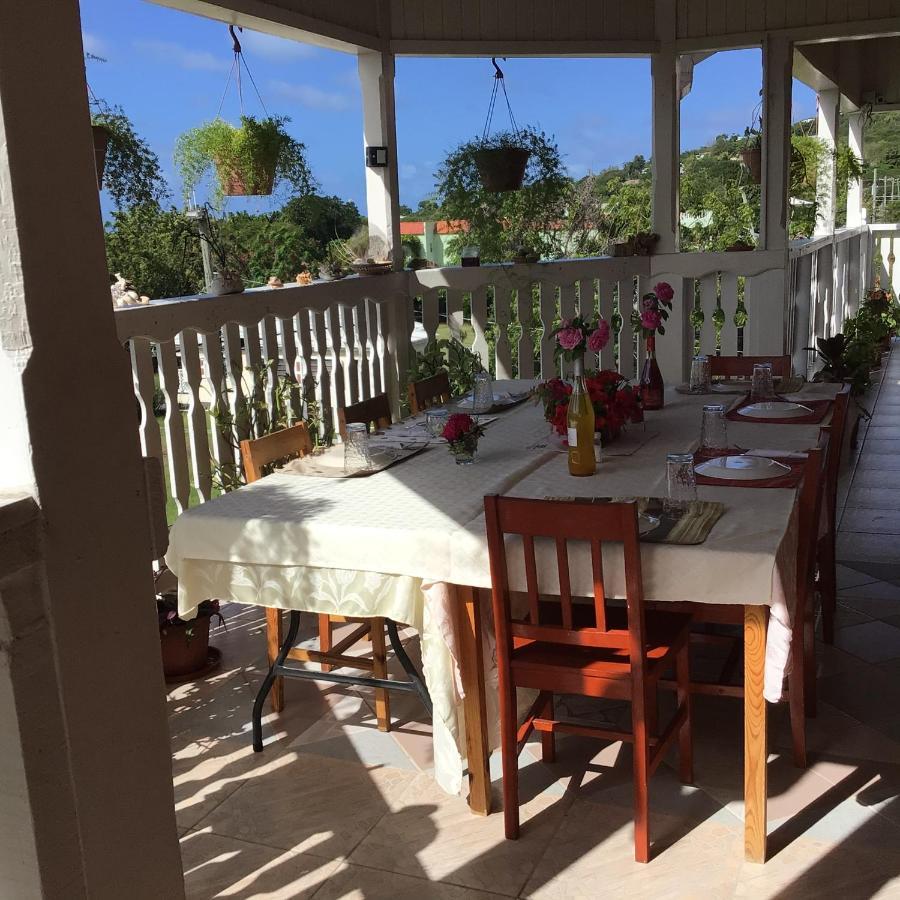 Aparthotel Antigua Seaview St. John's Zewnętrze zdjęcie