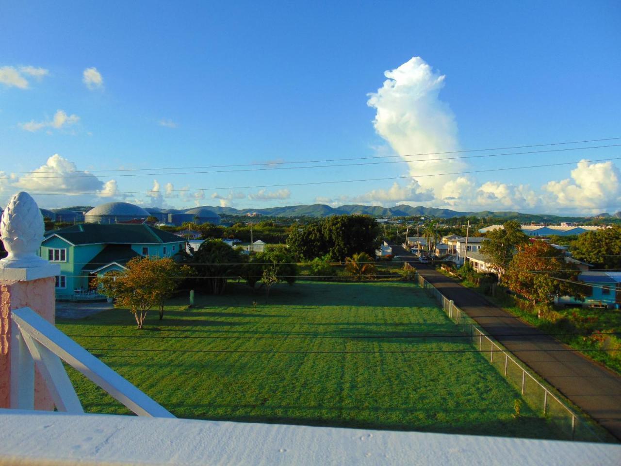 Aparthotel Antigua Seaview St. John's Zewnętrze zdjęcie