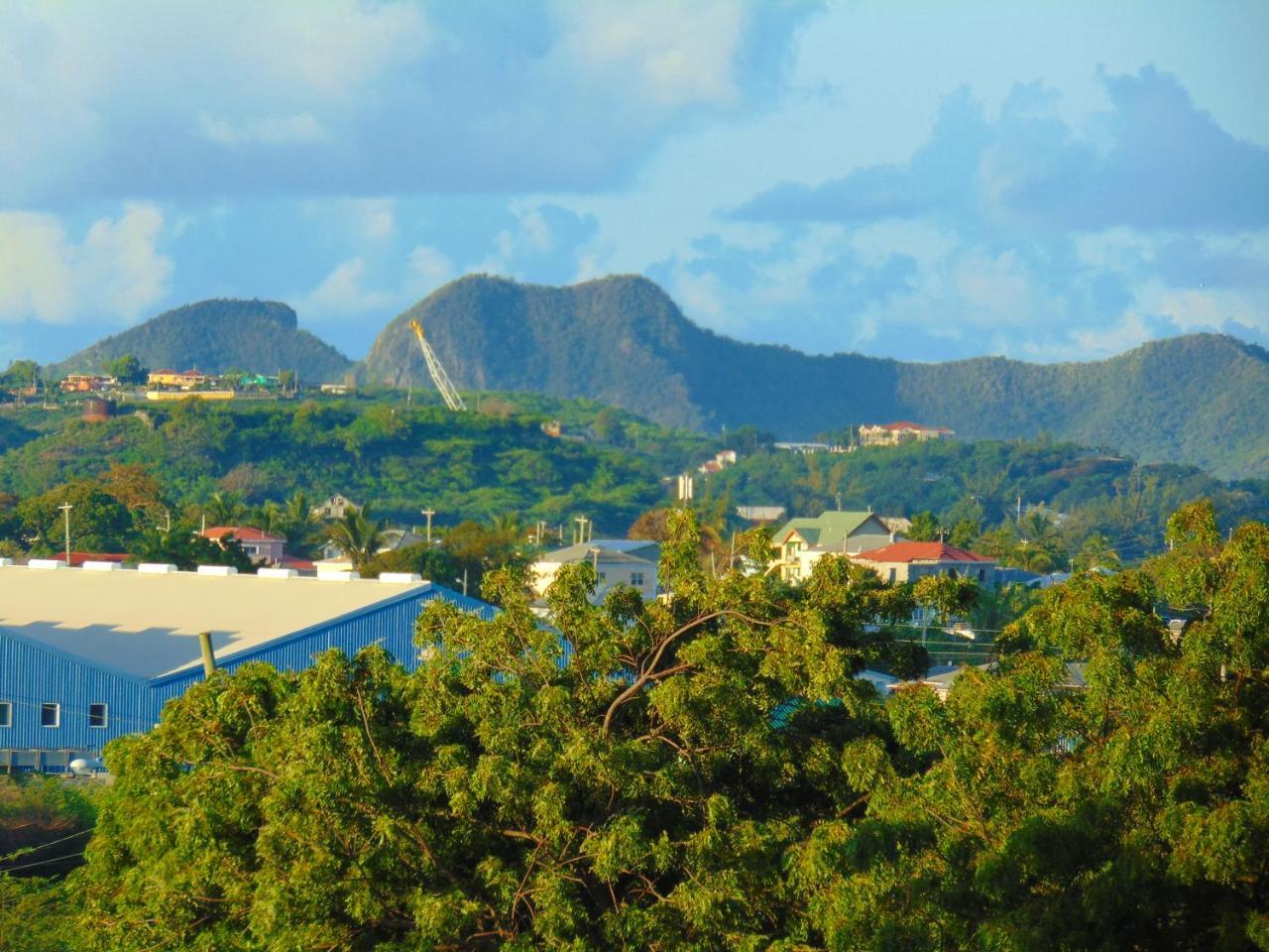 Aparthotel Antigua Seaview St. John's Zewnętrze zdjęcie