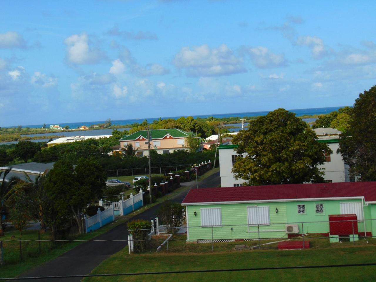 Aparthotel Antigua Seaview St. John's Zewnętrze zdjęcie