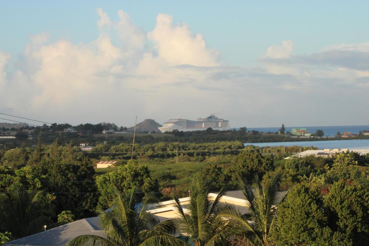 Aparthotel Antigua Seaview St. John's Zewnętrze zdjęcie